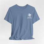 TW Unisex Jersey Tee - Bella+Canvas 3001 Lightweight Cotton