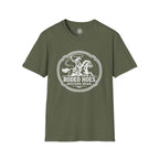 Rodeo Hoes Western Wear Tee