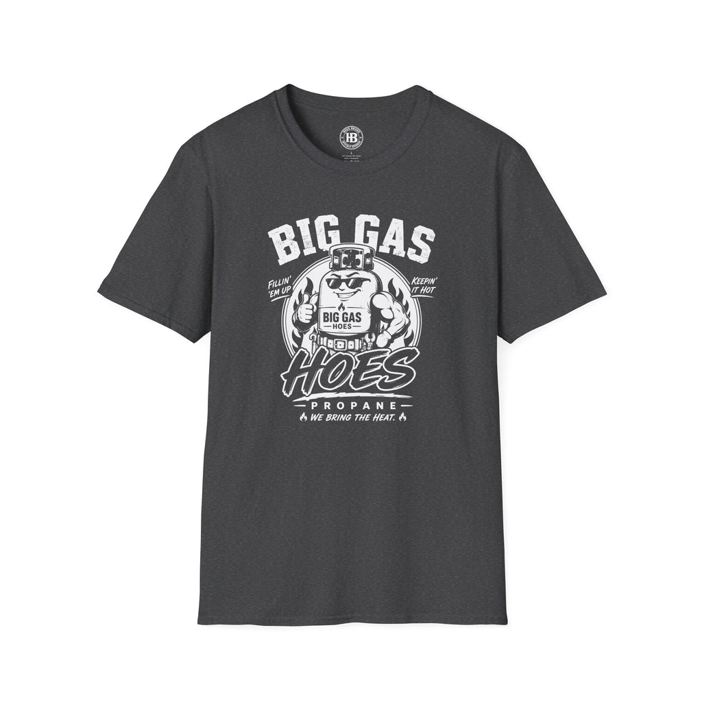 Big Gas Hoes Propane Tee