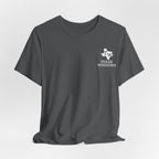 TW Unisex Jersey Tee - Bella+Canvas 3001 Lightweight Cotton