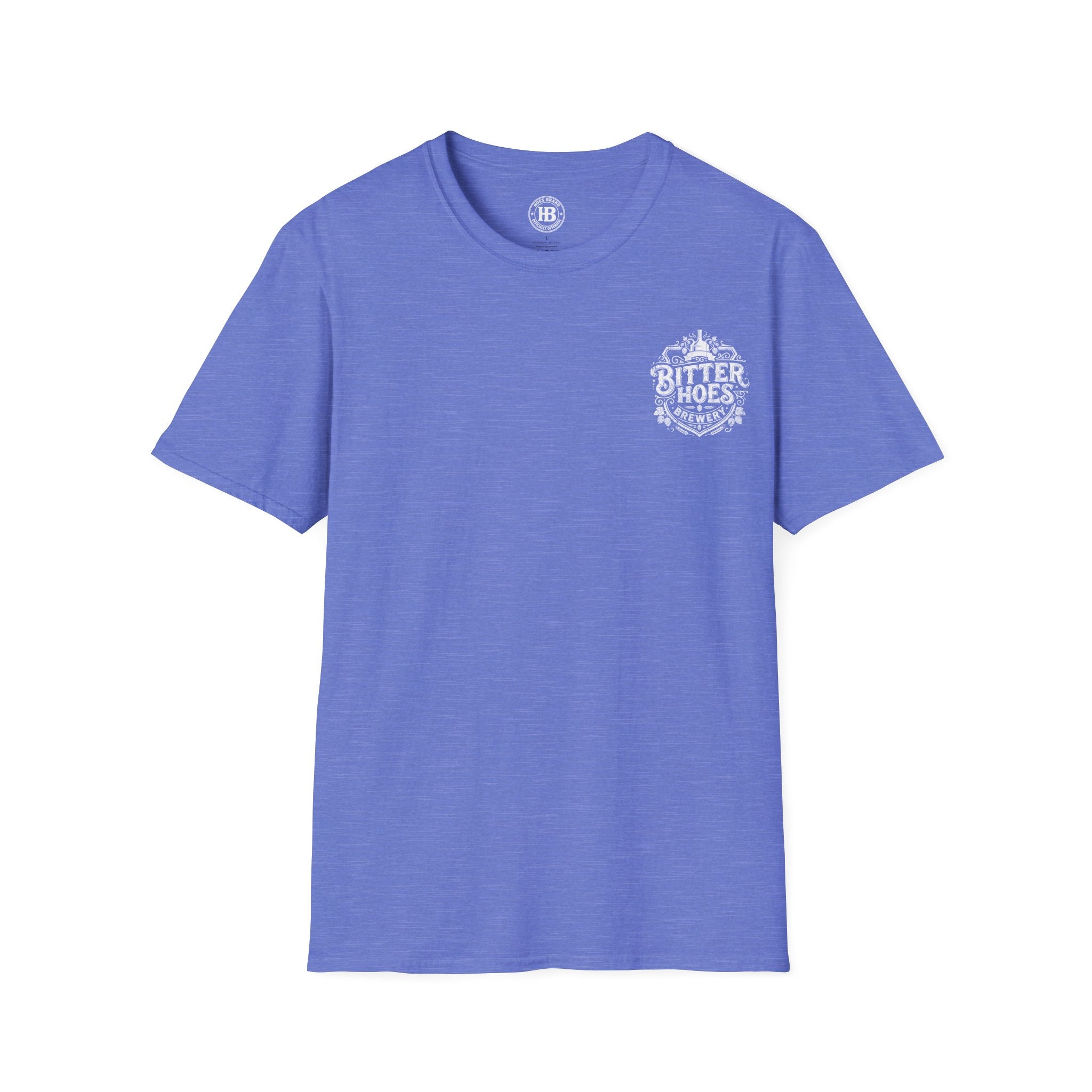 Bitter Hoes Brewery Front & Back Tee – Hoes Clothes