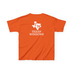 TW Kids Heavy Cotton Tee - Gildan 5000B Youth Shirt