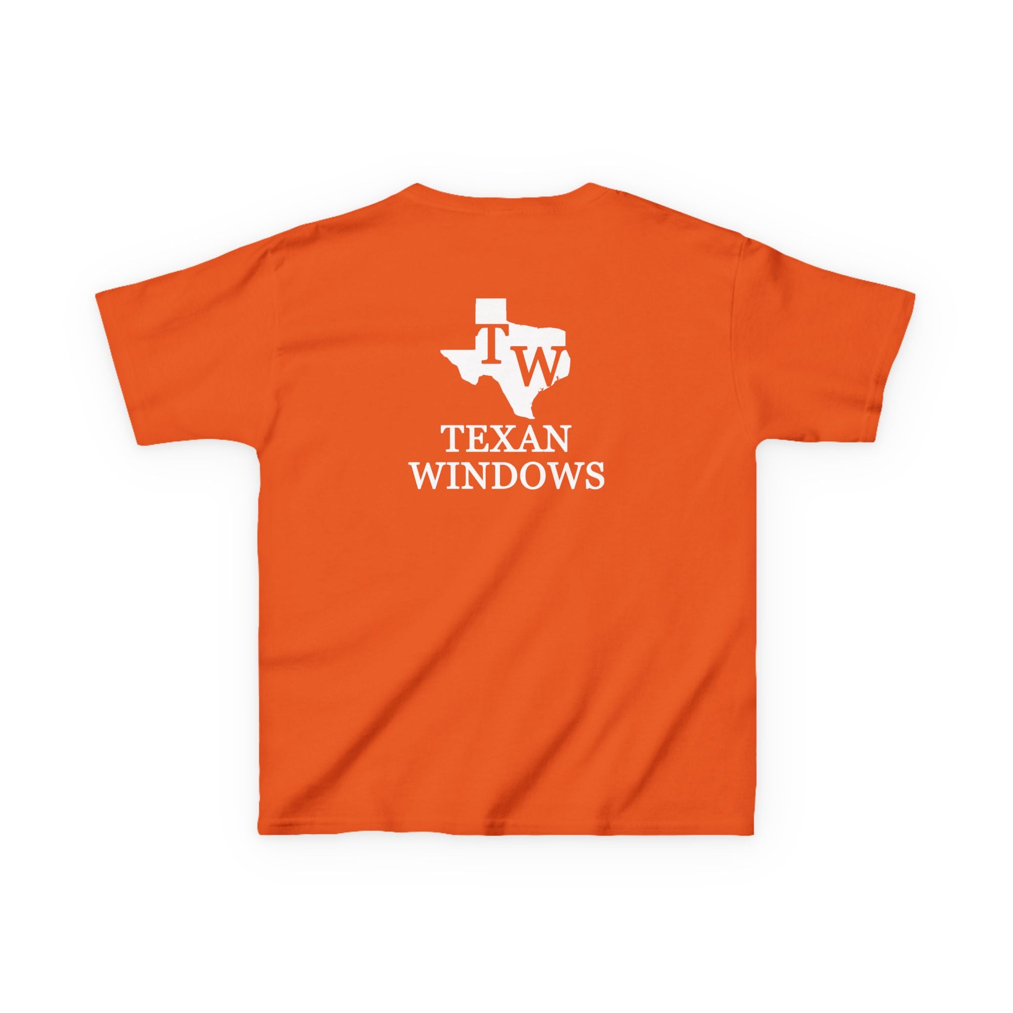 TW Kids Heavy Cotton Tee - Gildan 5000B Youth Shirt