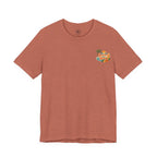 Beaches and Hoes Full Color Tee