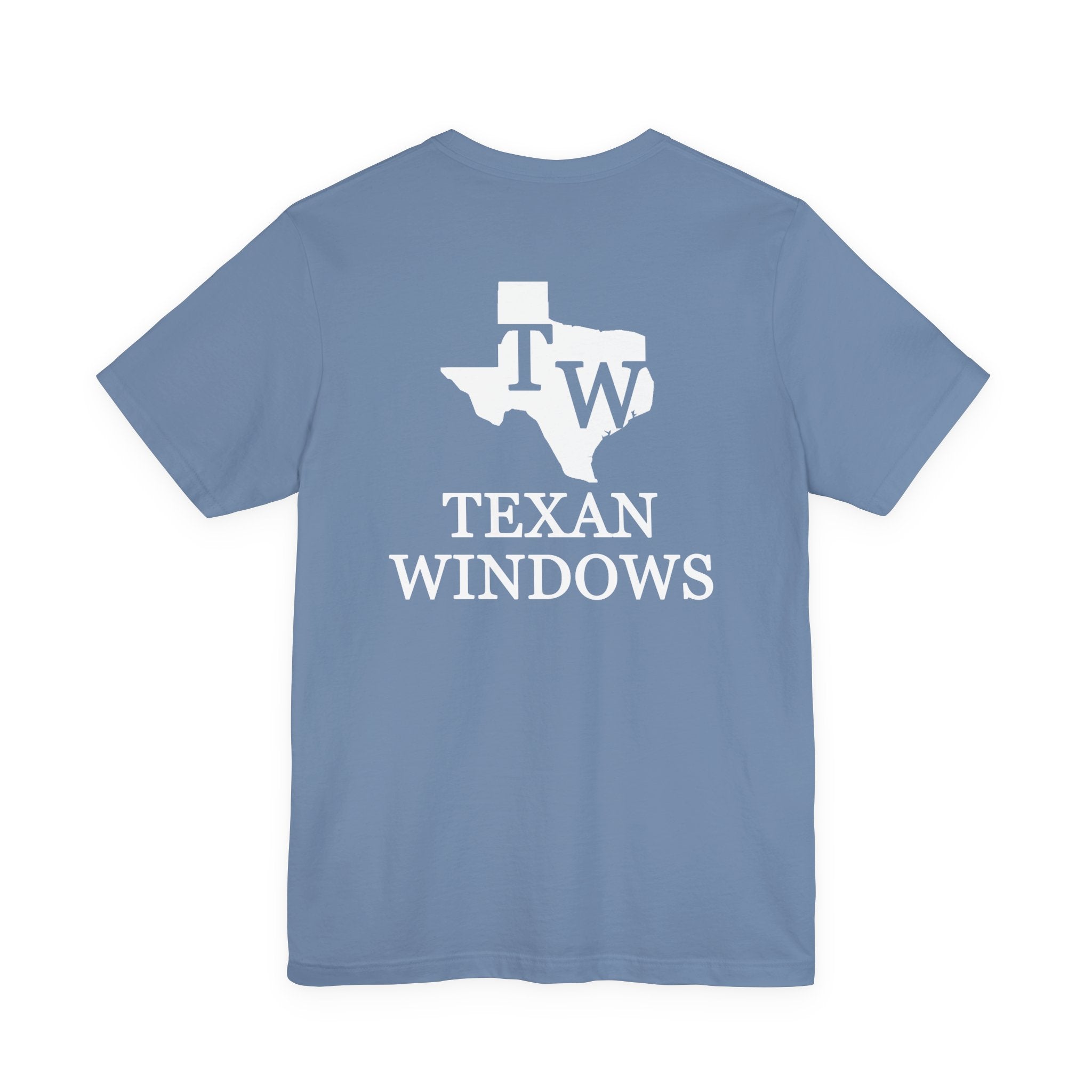 TW Unisex Jersey Tee - Bella+Canvas 3001 Lightweight Cotton