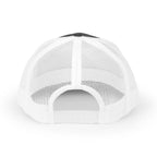 TW Logo Trucker Hat - Adjustable Snapback Mesh Cap