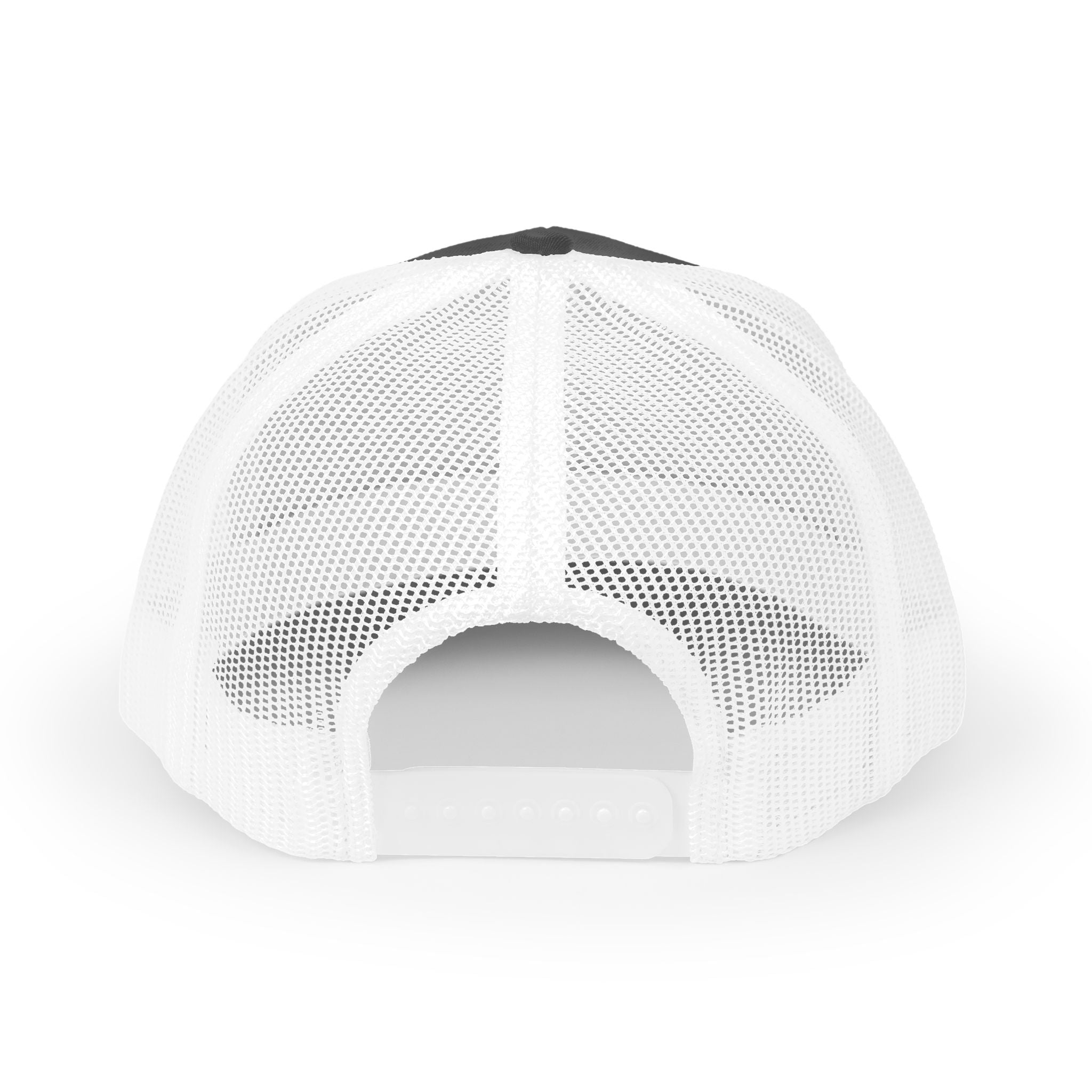 TW Logo Trucker Hat - Adjustable Snapback Mesh Cap
