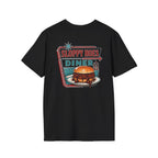 Sloppy Hoes Diner Full Color Front & Back Tee – Hoes Clothes