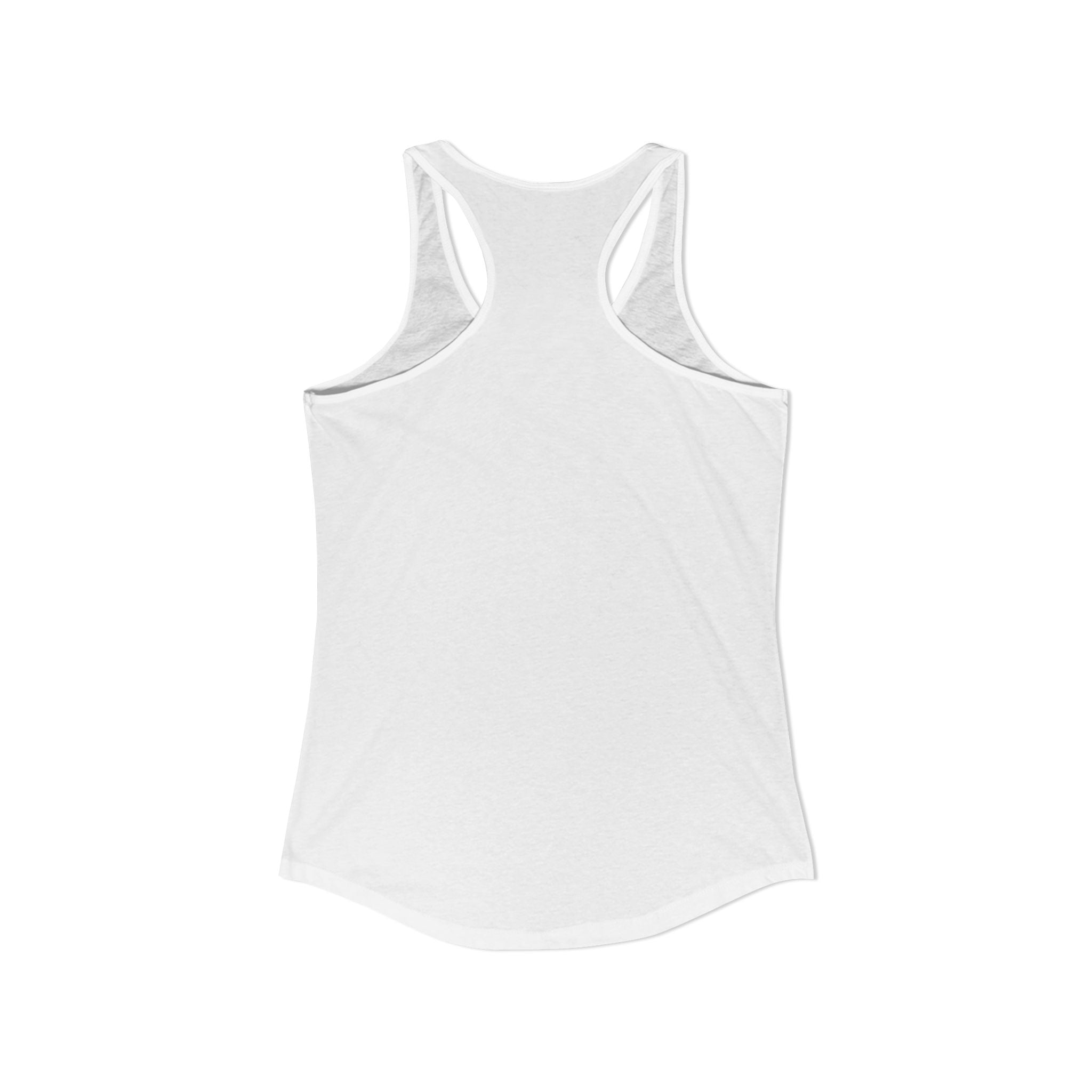 Officially Offensive Script Racerback Tank – Hoes Clothes