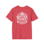Bitter Hoes Brewery Front & Back Tee – Hoes Clothes