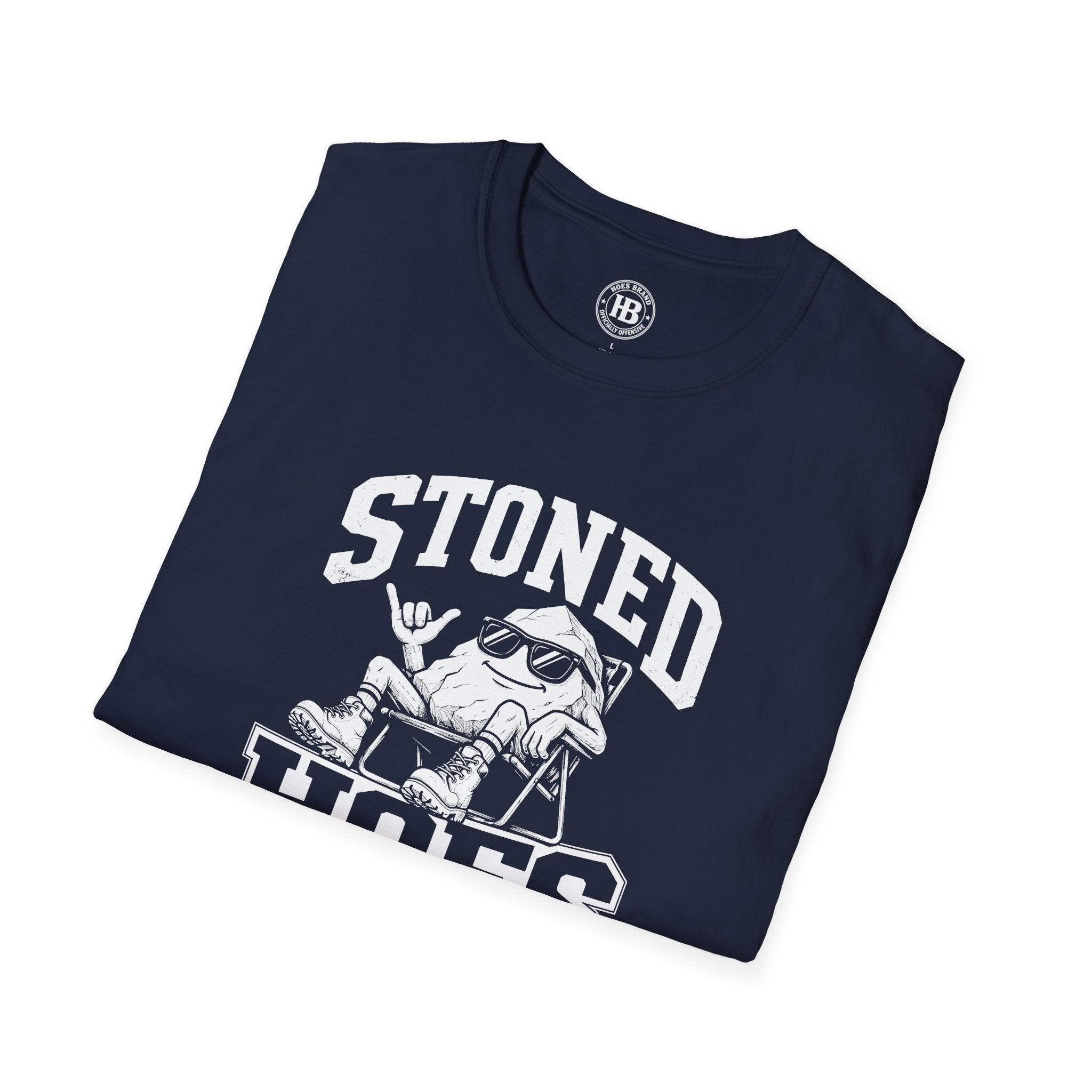 Stoned Hoes Aggregates Tee – Hoes Clothes