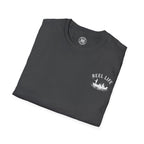 Keepin' It Reel Front & Back Tee – Hoes Clothes