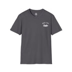Keepin' It Reel Front & Back Tee – Hoes Clothes