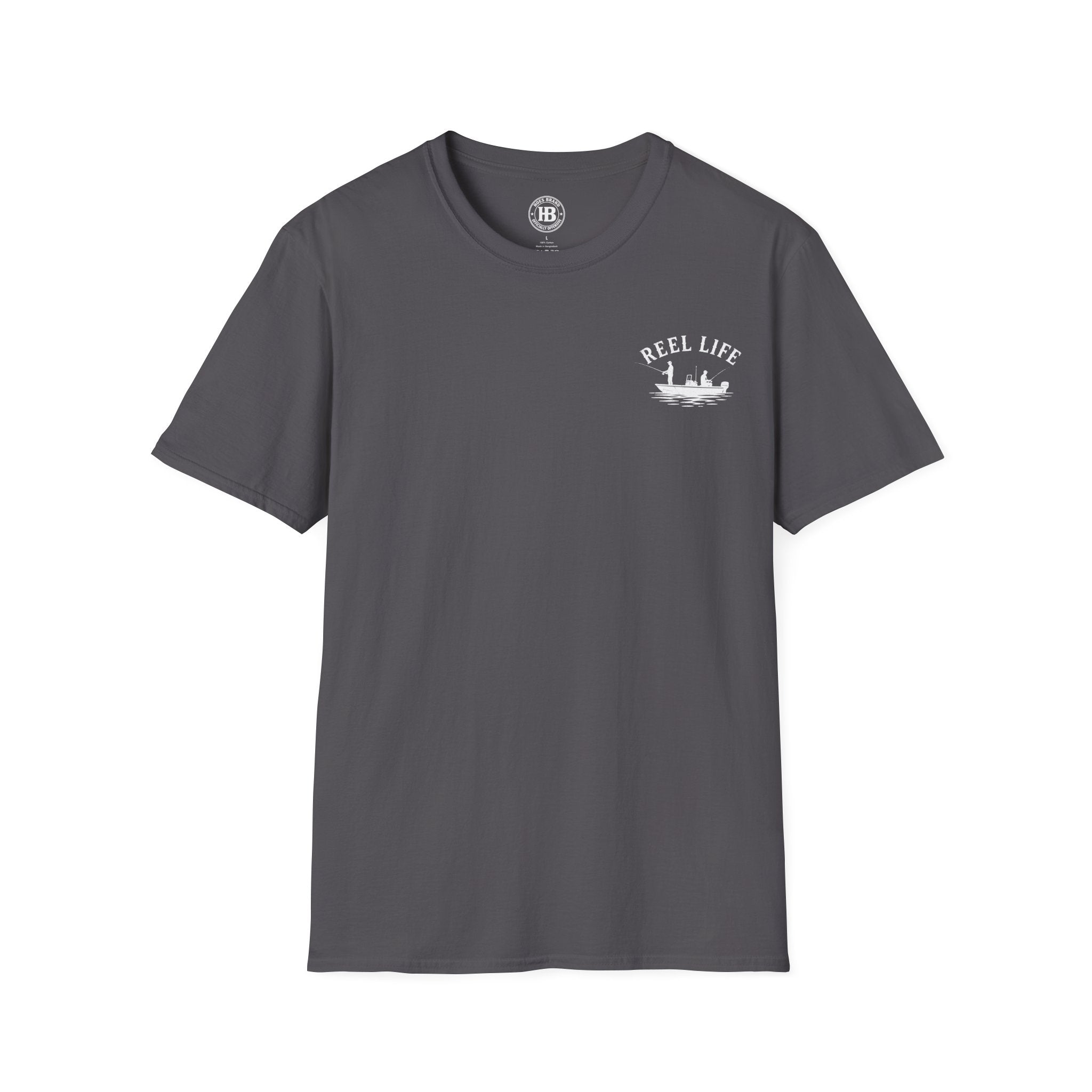 Keepin' It Reel Tee – Hoes Clothes