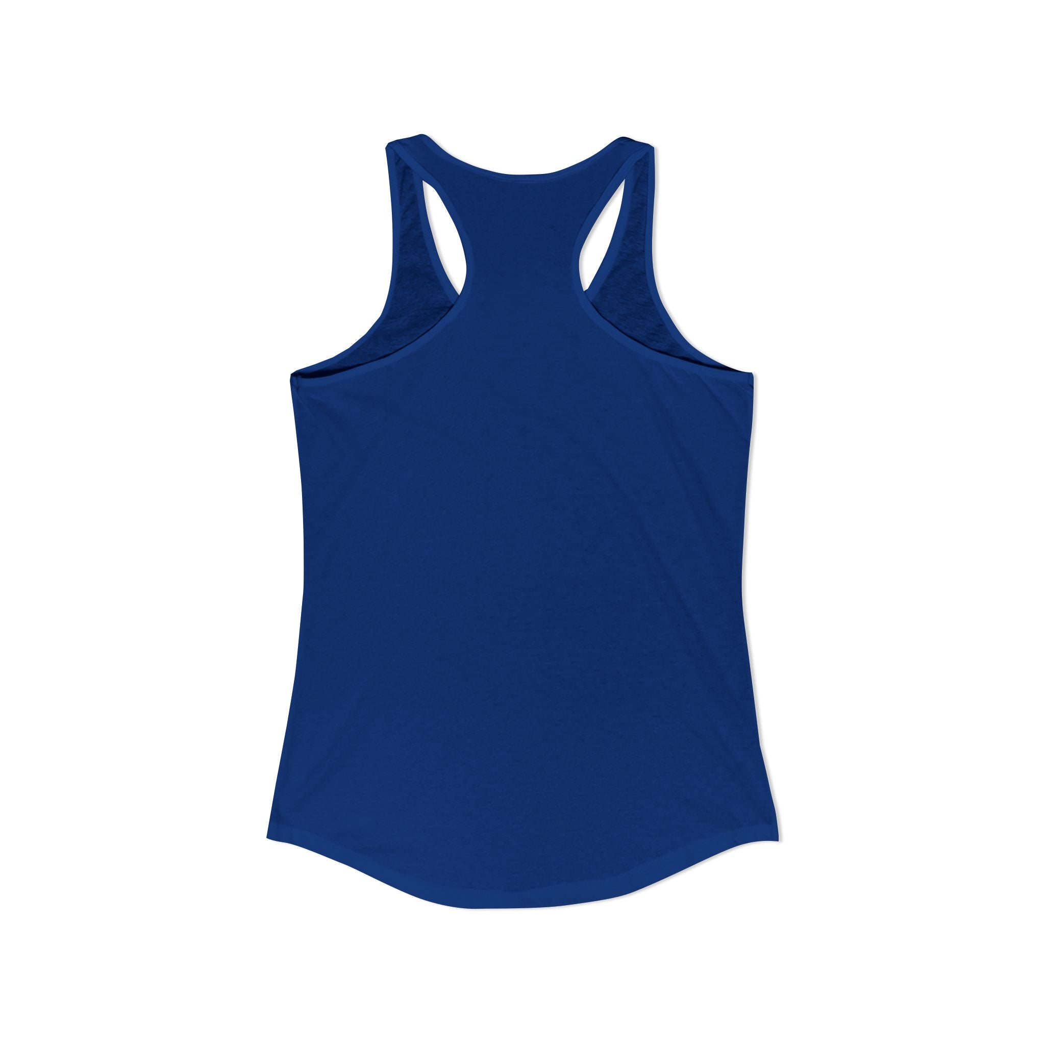 Officially Offensive Script Racerback Tank – Hoes Clothes