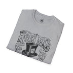Hoes Mad Hatter Co. Tee – Hoes Clothes