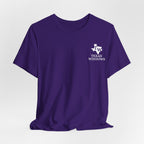 TW Unisex Jersey Tee - Bella+Canvas 3001 Lightweight Cotton