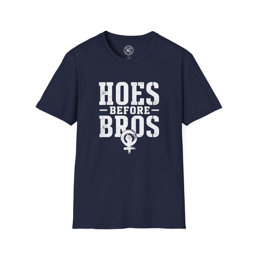 Hoes Before Bros Power Tee