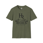 Hoes Ranch Front Only Tee – Hoes Clothes