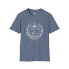Boats and Hoes Botanical Front Only Tee – Hoes Clothes