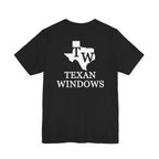 TW Unisex Jersey Tee - Bella+Canvas 3001 Lightweight Cotton