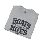 Boats & Hoes Tee – Anchor – Hoes Clothes