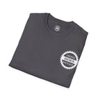 Smokin' Hoes Bar-B-Que Front & Back Tee – The Original – Hoes Clothes