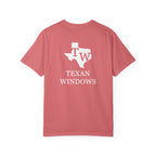 TW Unisex Garment-Dyed Tee - Comfort Colors 1717 Heavyweight Cotton