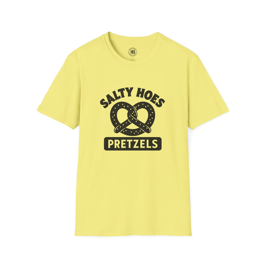 Salty Hoes Pretzels Tee