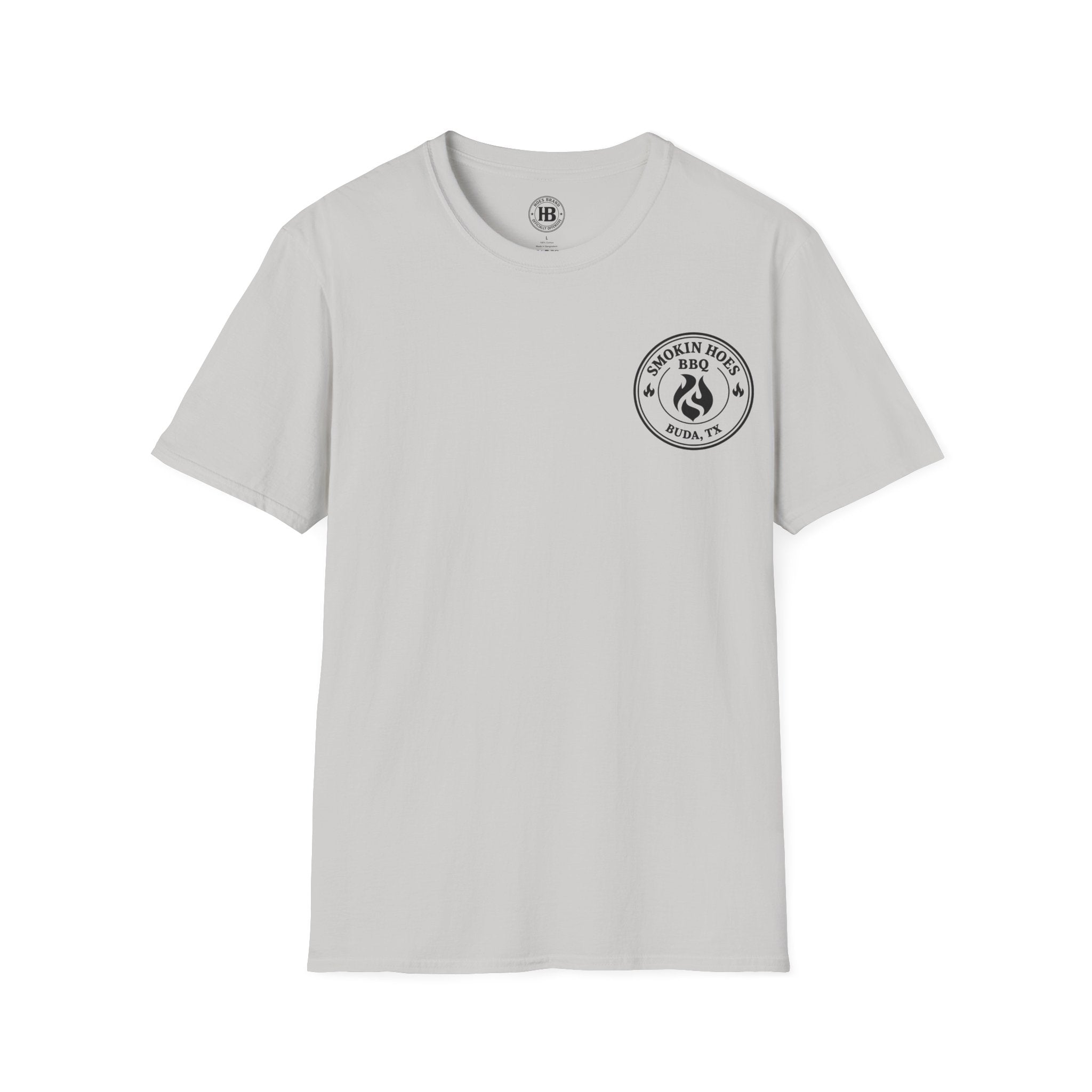 Smokin' Hoes BBQ Tee – Hoes Clothes