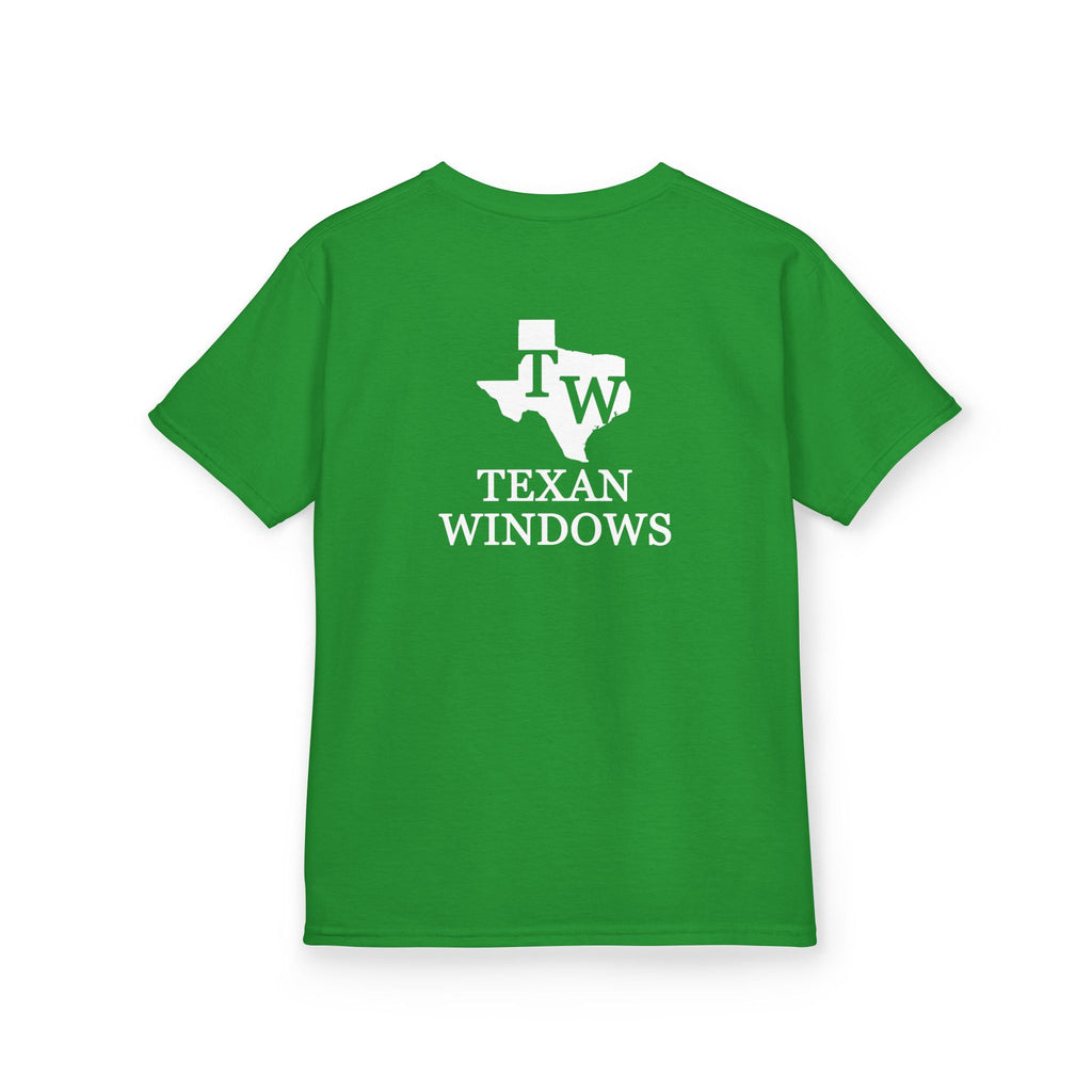 TW Kids Heavy Cotton Tee - Gildan 5000B Youth Shirt