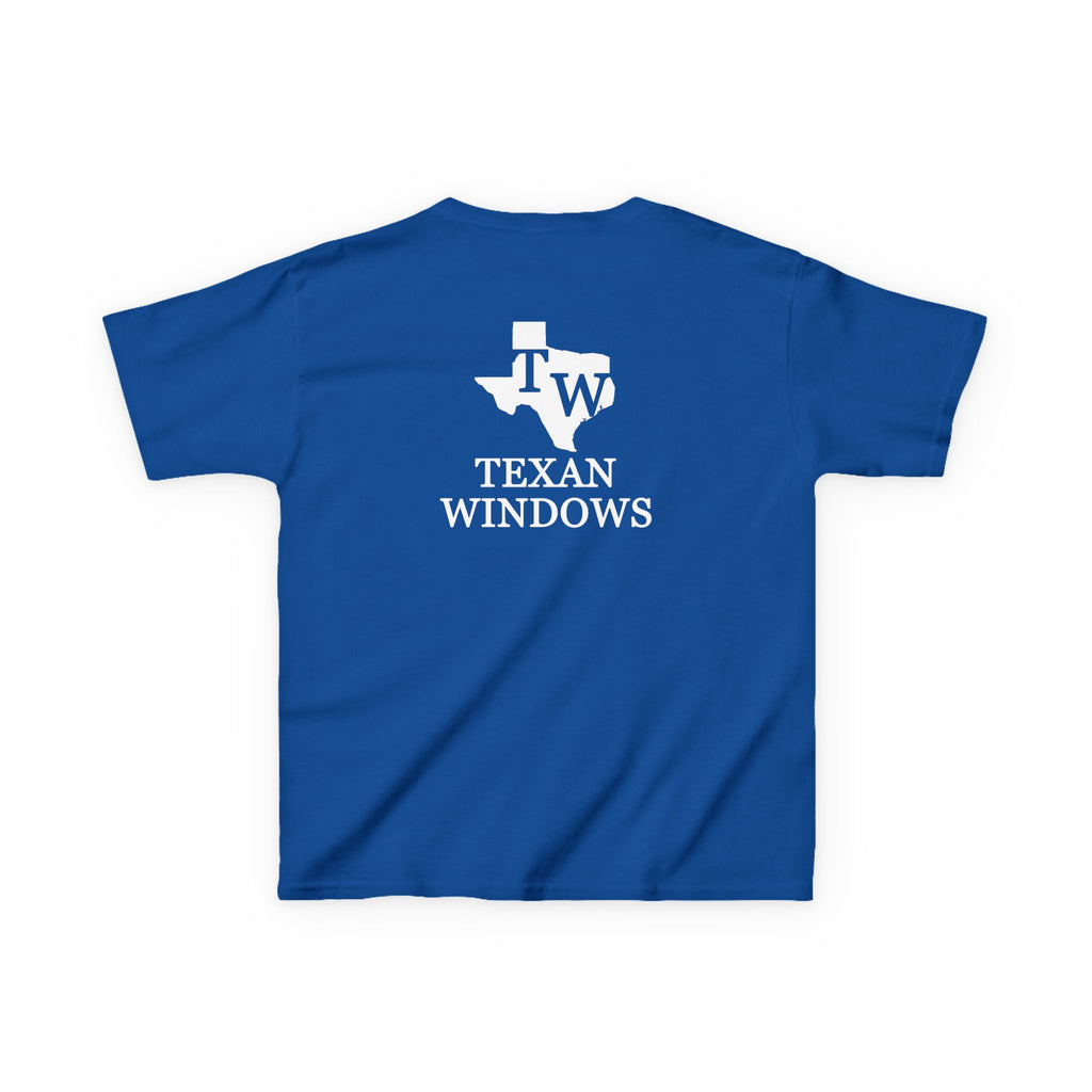 TW Kids Heavy Cotton Tee - Gildan 5000B Youth Shirt