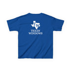 TW Kids Heavy Cotton Tee - Gildan 5000B Youth Shirt
