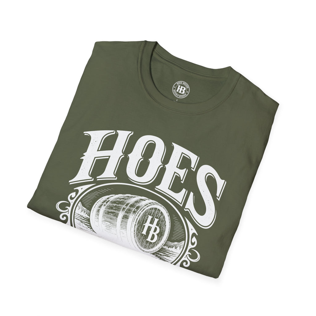 Hoes Bourbon Tee – Hoes Clothes