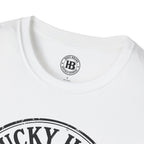 Lucky Hoes Casino Front Only Tee – Hoes Clothes