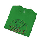 Dirty Hoes Martini Bar Front Only Tee – Hoes Clothes
