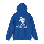 TW Unisex Hoodie - Gildan 18500 Heavy Blend Sweatshirt