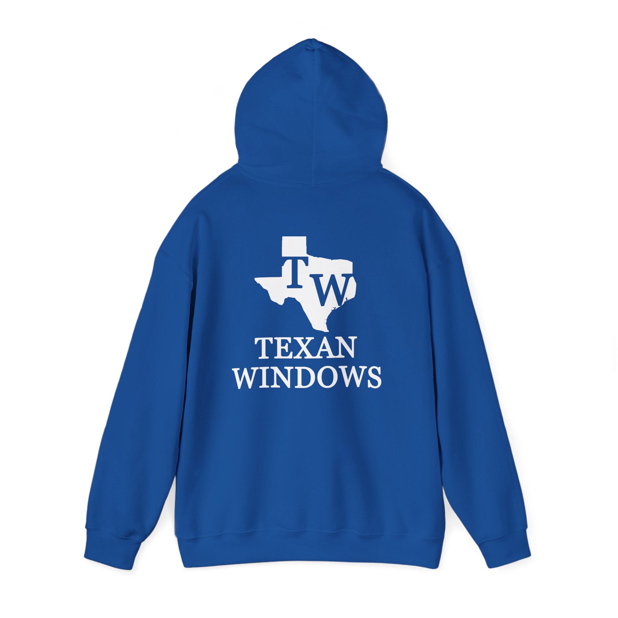 TW Unisex Hoodie - Gildan 18500 Heavy Blend Sweatshirt