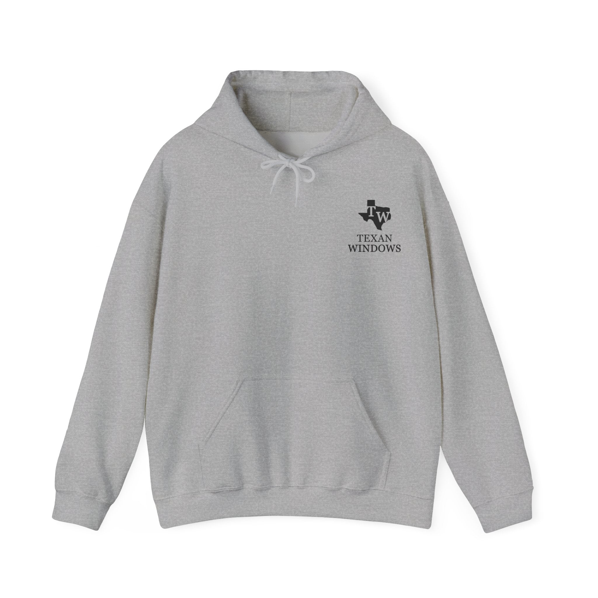 TW Unisex Hoodie - Gildan 18500 Heavy Blend Sweatshirt