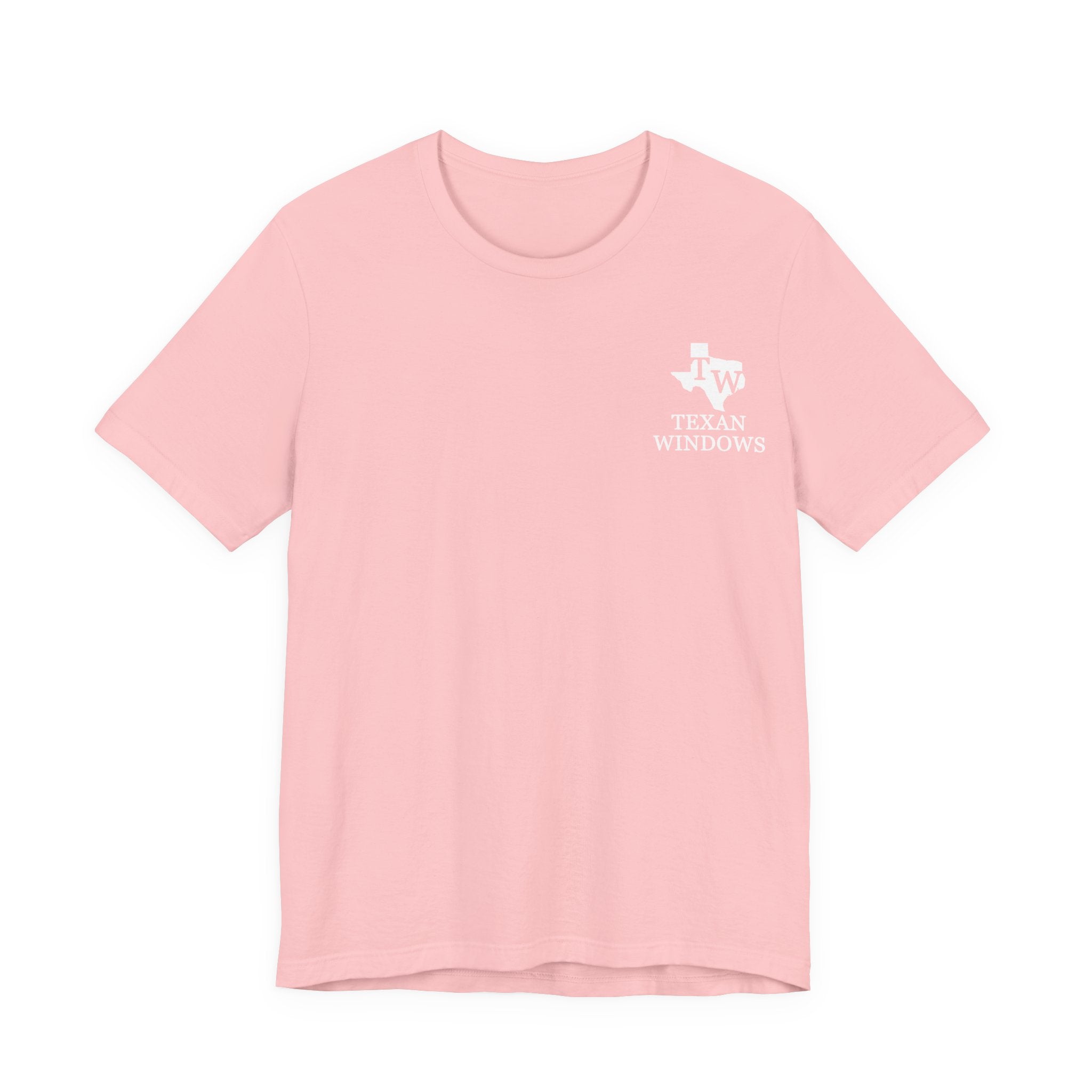 TW Unisex Jersey Tee - Bella+Canvas 3001 Lightweight Cotton