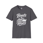 Boats & Hoes Tee – Cruising – Hoes Clothes