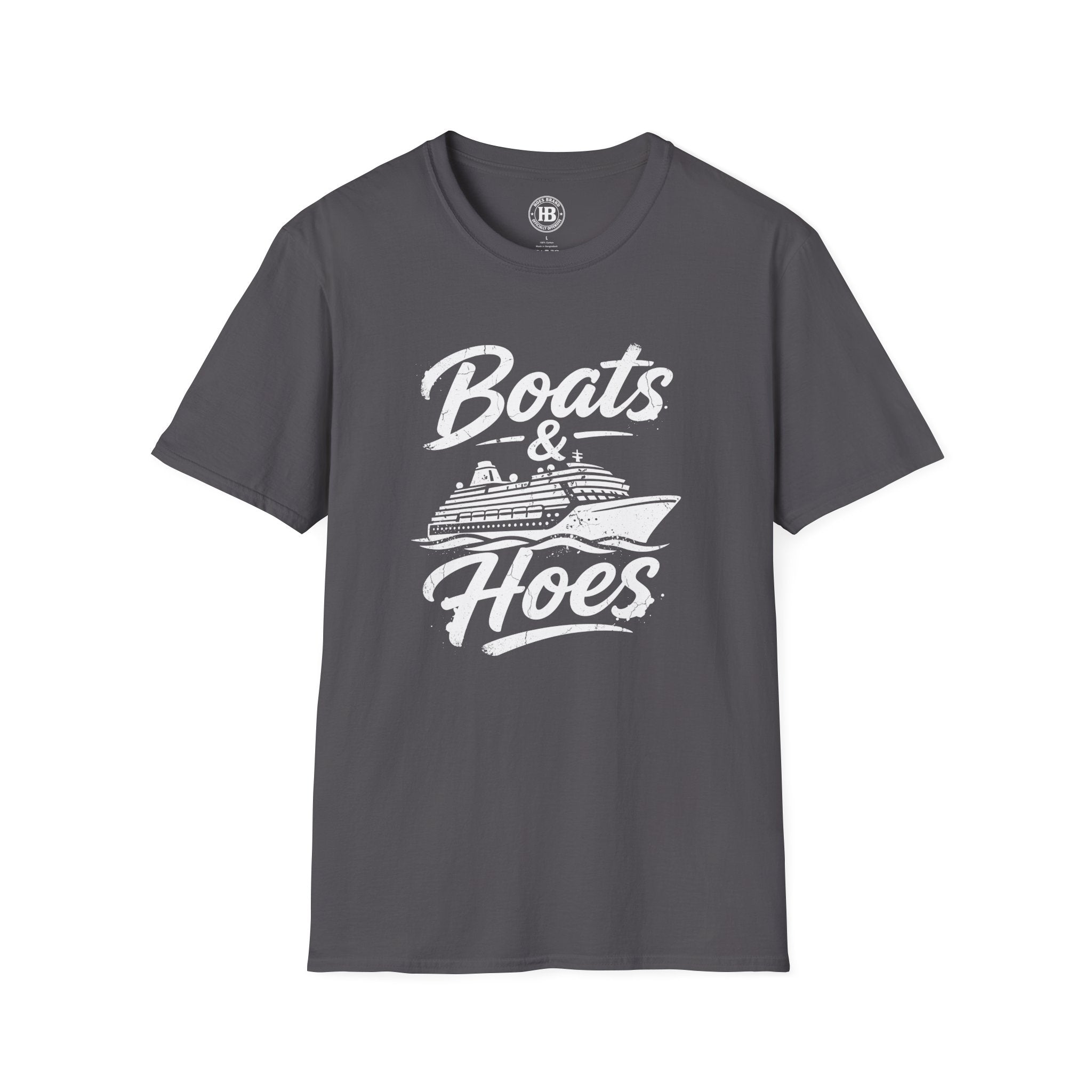 Boats & Hoes Tee – Cruising – Hoes Clothes