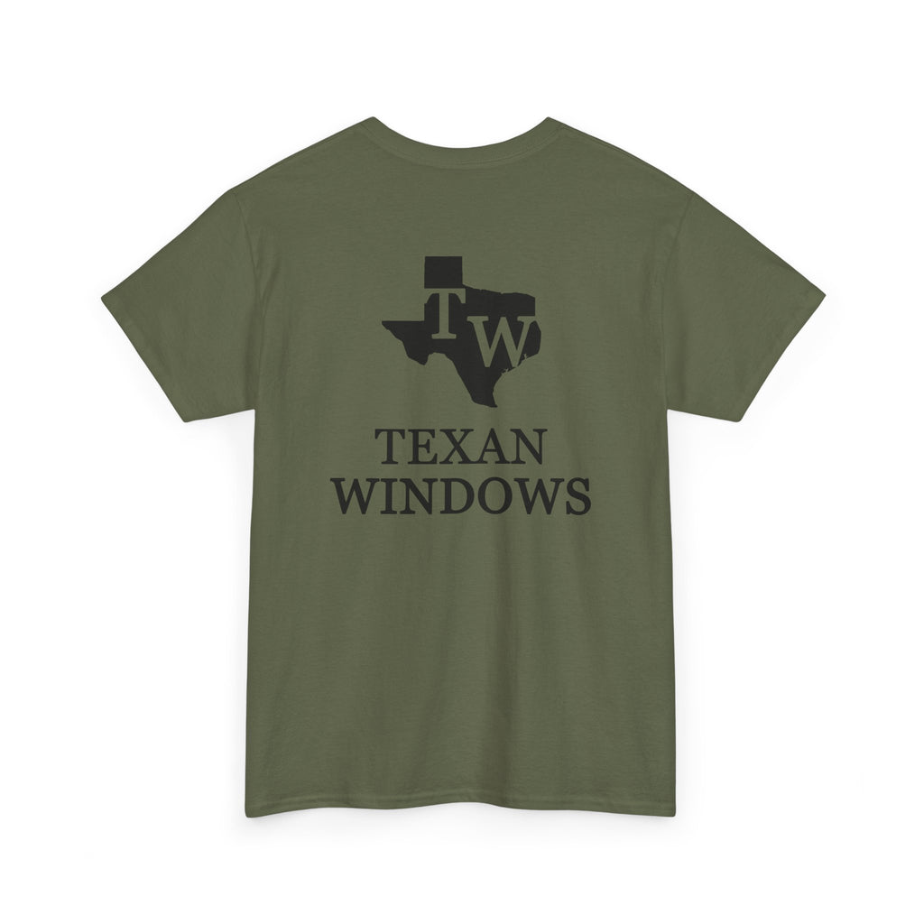 TW Unisex Heavy Cotton Tee - Gildan 5000 Classic Cotton Shirt