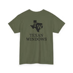 TW Unisex Heavy Cotton Tee - Gildan 5000 Classic Cotton Shirt