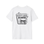Sloppy Hoes Diner Classic Front & Back Tee – Hoes Clothes