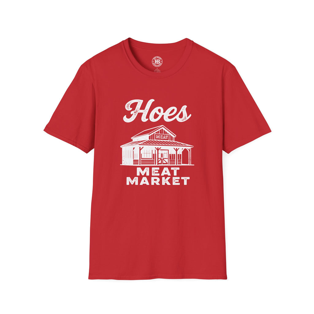 Hoes Meat Market Tee