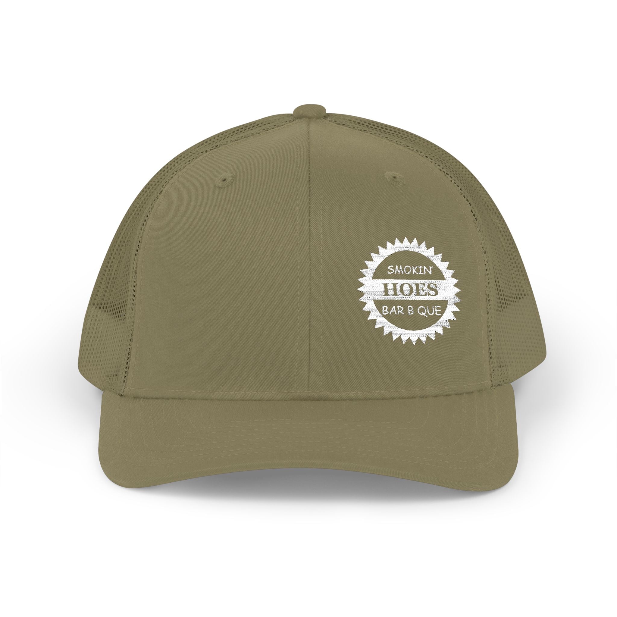 Smokin' Hoes Bar-B-Que Trucker Hat – Hoes Clothes