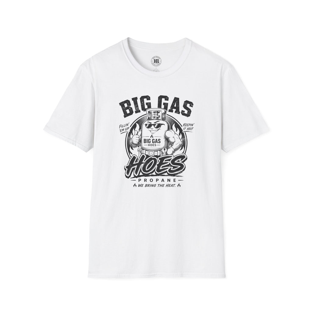 Big Gas Hoes Propane Tee