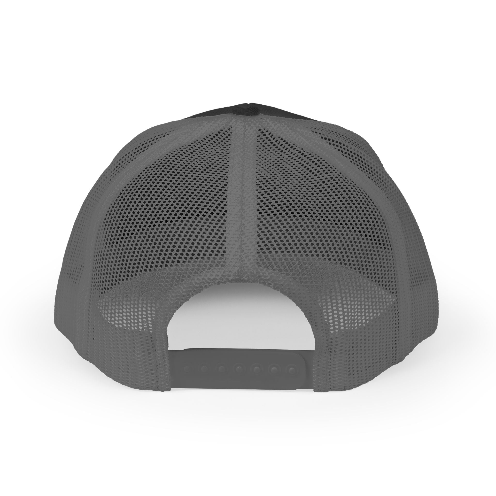 TW Logo Trucker Hat - Adjustable Snapback Mesh Cap
