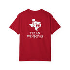 TW Unisex Garment-Dyed Tee - Comfort Colors 1717 Heavyweight Cotton